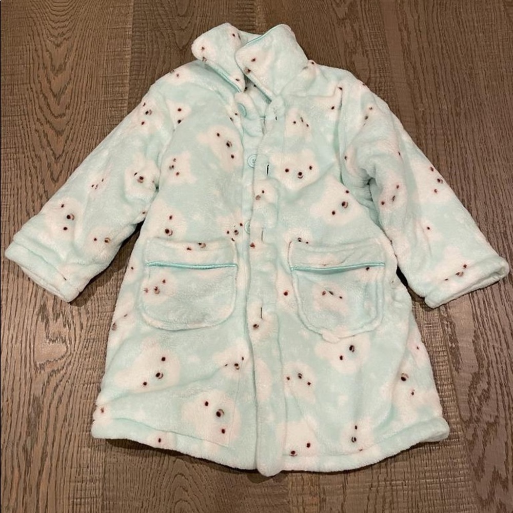 Toddler Night Robe